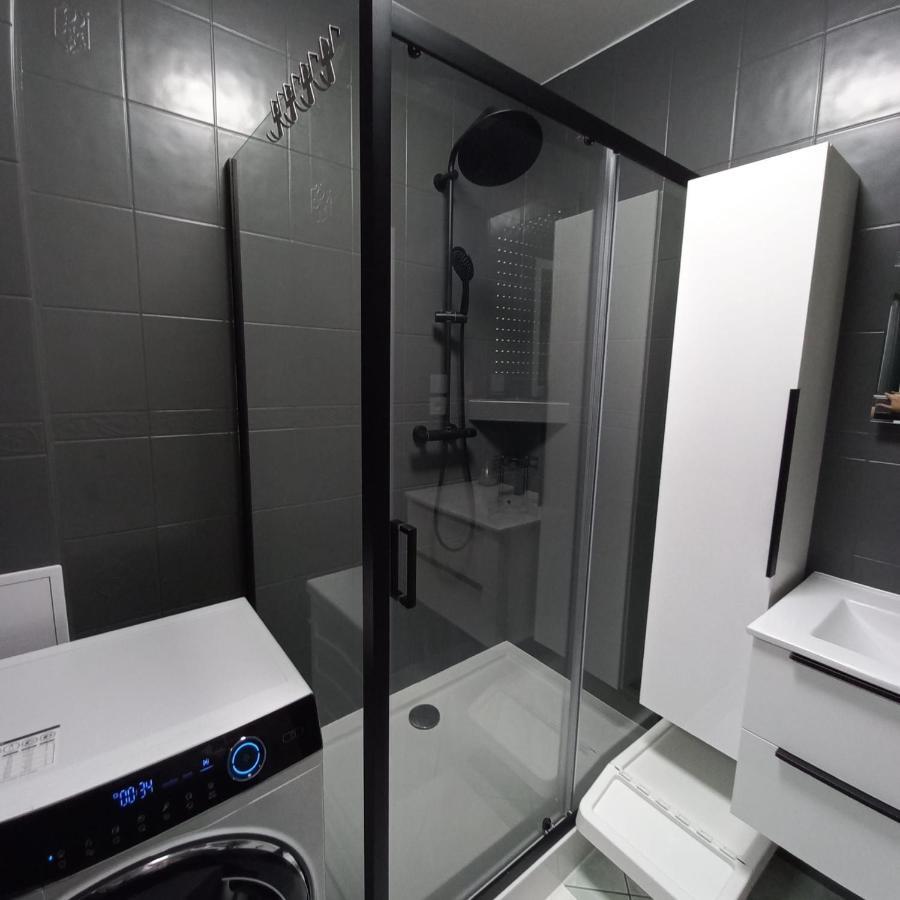 Apartament Plater Appartement Pruszcz Gdański Buitenkant foto