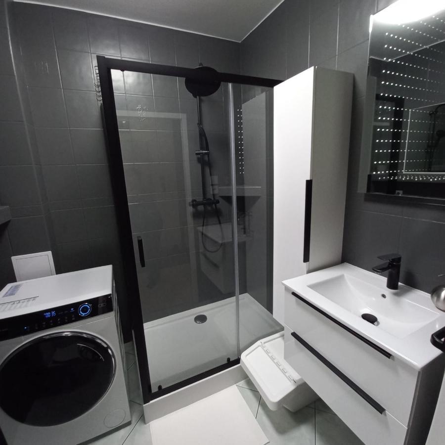 Apartament Plater Appartement Pruszcz Gdański Buitenkant foto