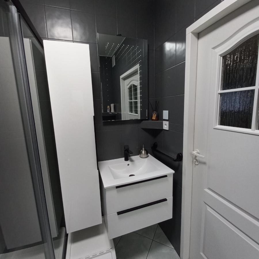 Apartament Plater Appartement Pruszcz Gdański Buitenkant foto