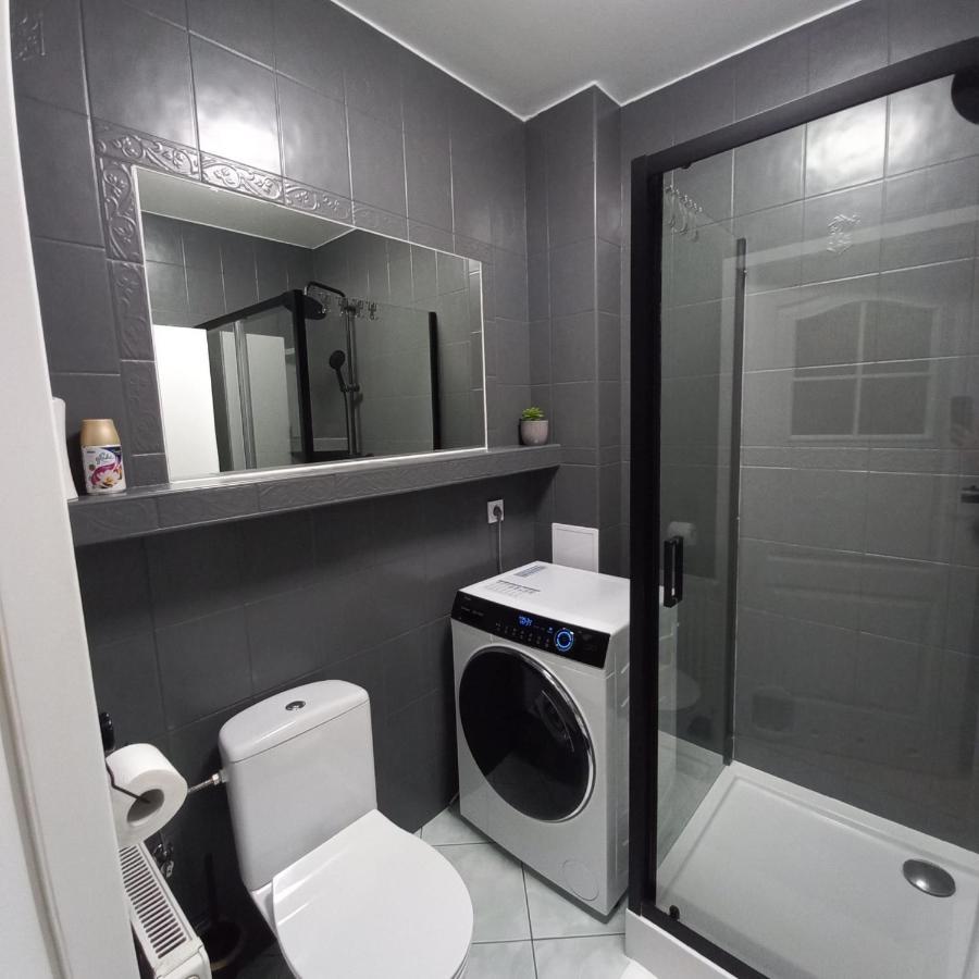 Apartament Plater Appartement Pruszcz Gdański Buitenkant foto