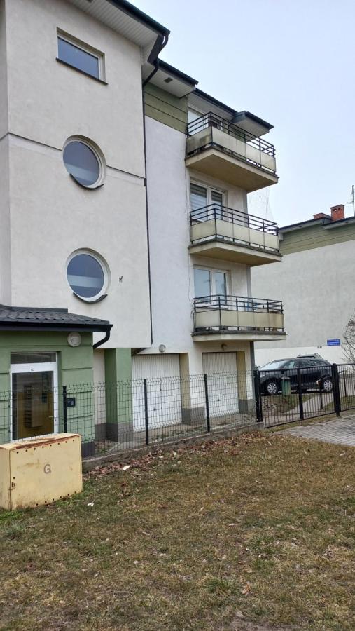 Apartament Plater Appartement Pruszcz Gdański Buitenkant foto