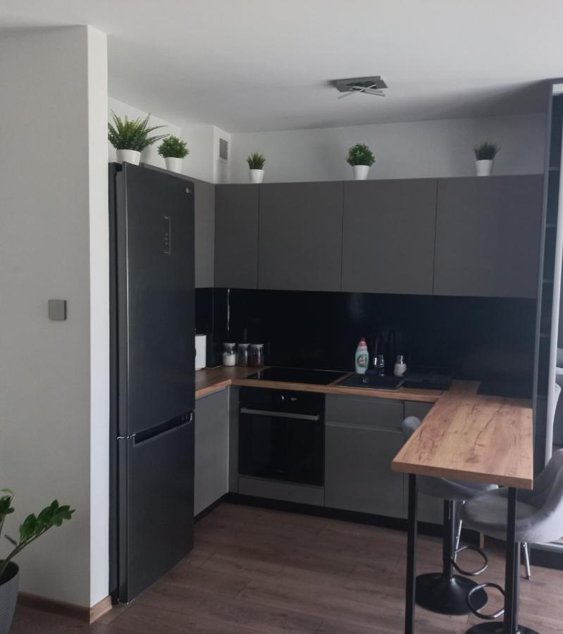 Apartament Plater Appartement Pruszcz Gdański Buitenkant foto