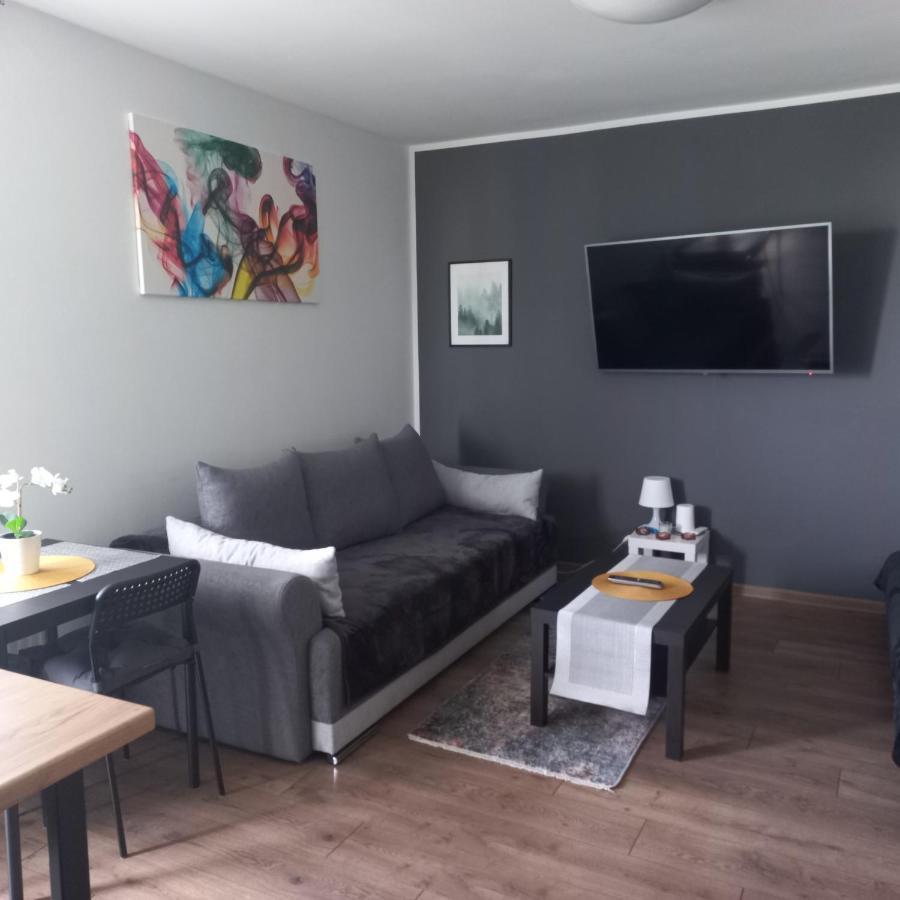 Apartament Plater Appartement Pruszcz Gdański Buitenkant foto