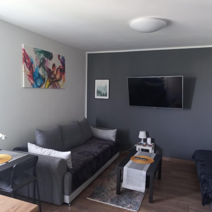 Apartament Plater Appartement Pruszcz Gdański Buitenkant foto