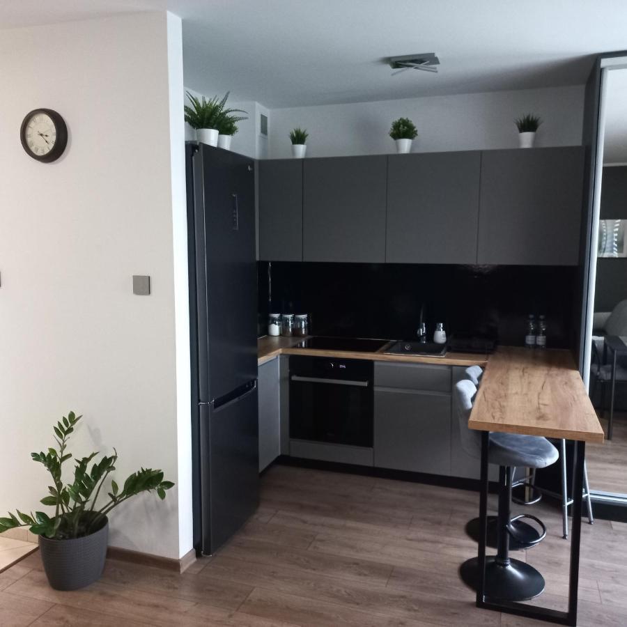 Apartament Plater Appartement Pruszcz Gdański Buitenkant foto