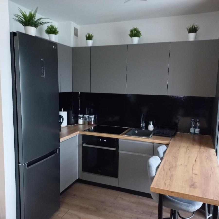 Apartament Plater Appartement Pruszcz Gdański Buitenkant foto